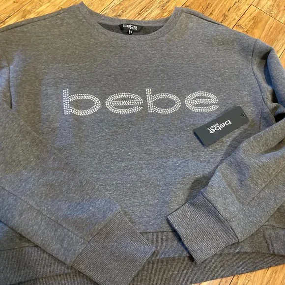 bebe | Tops | Bebe Pullover | Poshmark